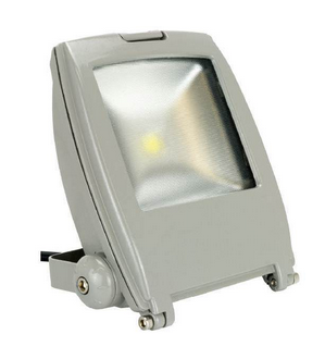 LED Floodlight 30W Warm White Premium